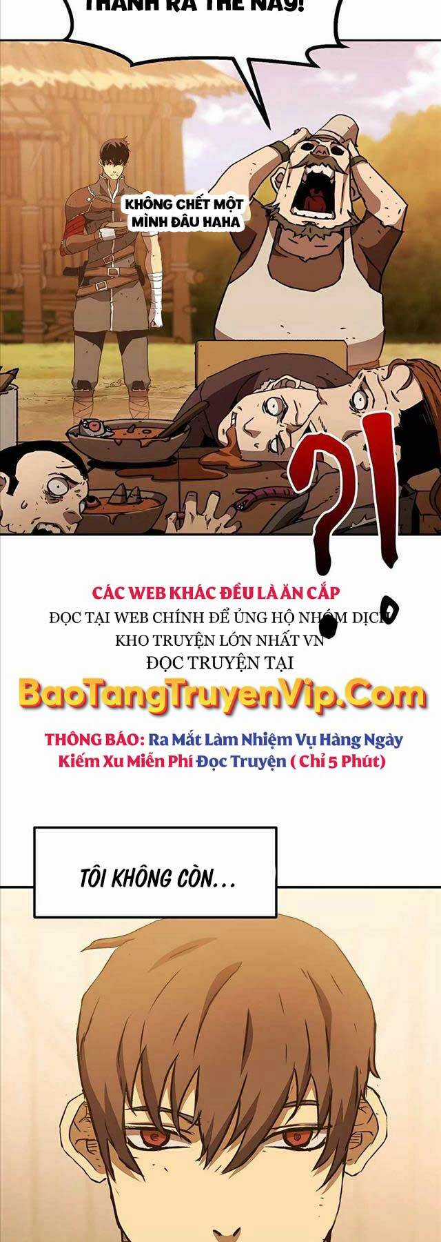 Chiến Binh Đoản Mệnh - Chapter 4 - Trang 27