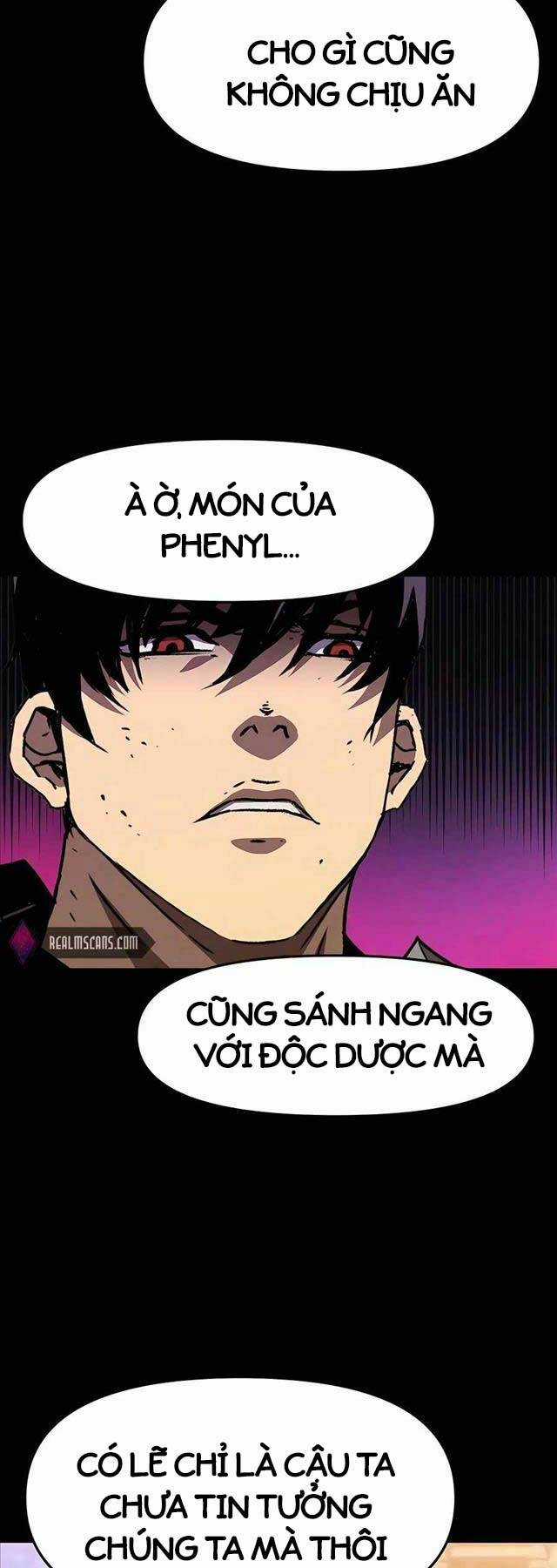 Chiến Binh Đoản Mệnh - Chapter 4 - Trang 31