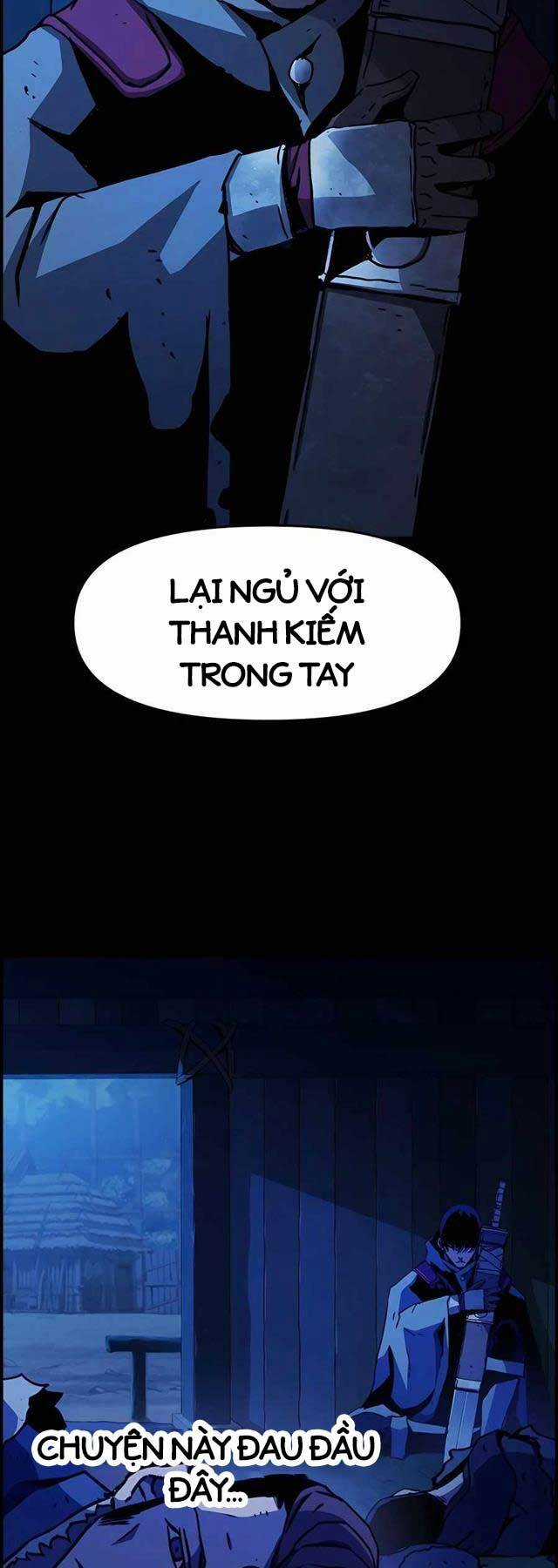 Chiến Binh Đoản Mệnh - Chapter 4 - Trang 36