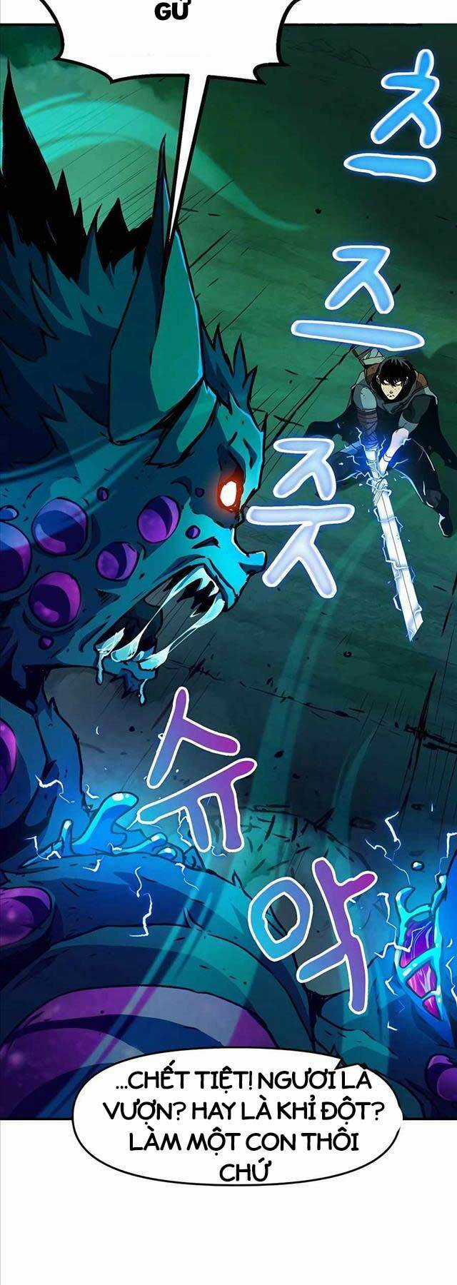 Chiến Binh Đoản Mệnh - Chapter 4 - Trang 5