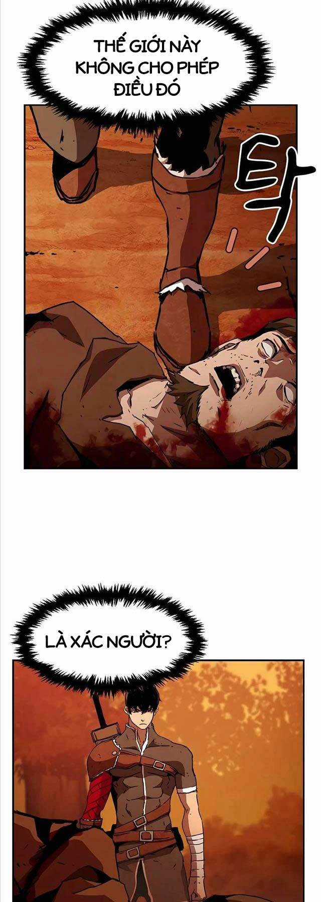 Chiến Binh Đoản Mệnh - Chapter 4 - Trang 45