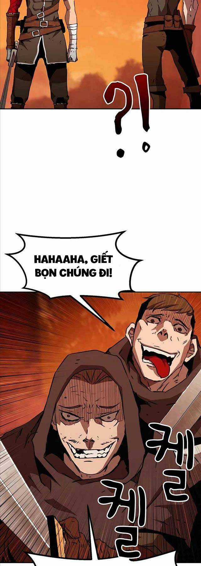 Chiến Binh Đoản Mệnh - Chapter 4 - Trang 61