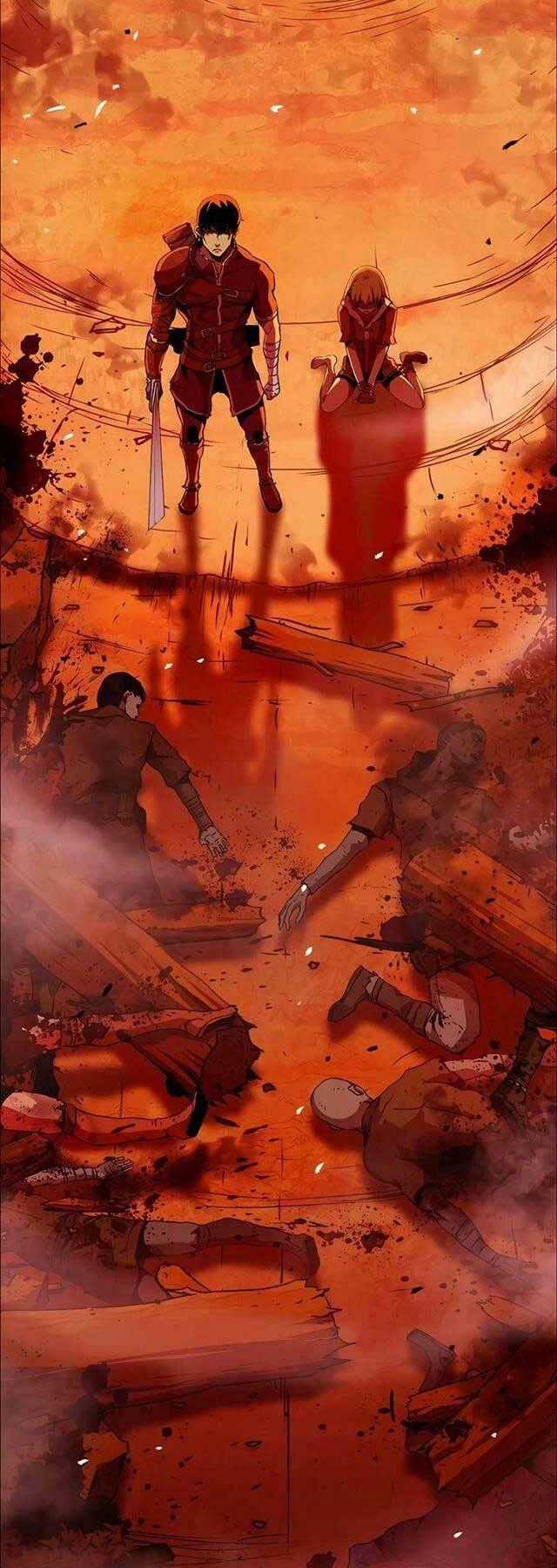 Chiến Binh Đoản Mệnh - Chapter 4 - Trang 85