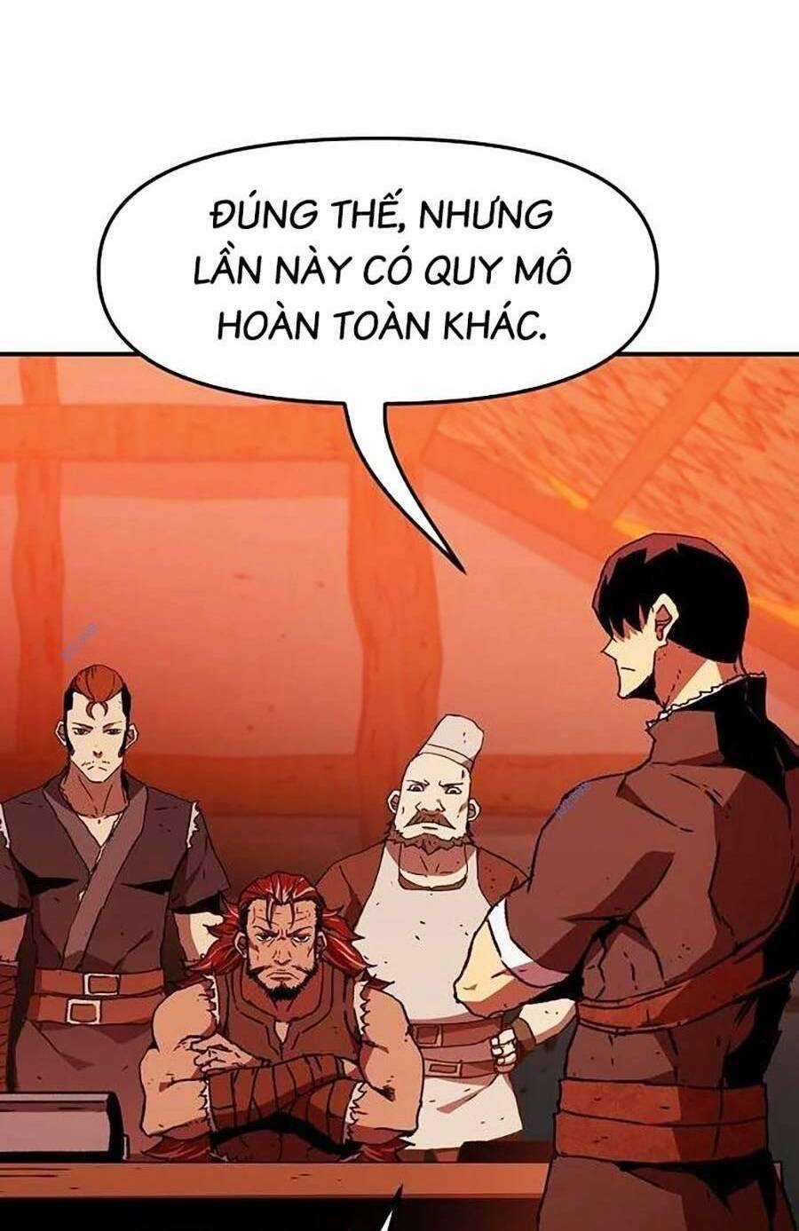 Chiến Binh Đoản Mệnh - Chapter 5 - Trang 22