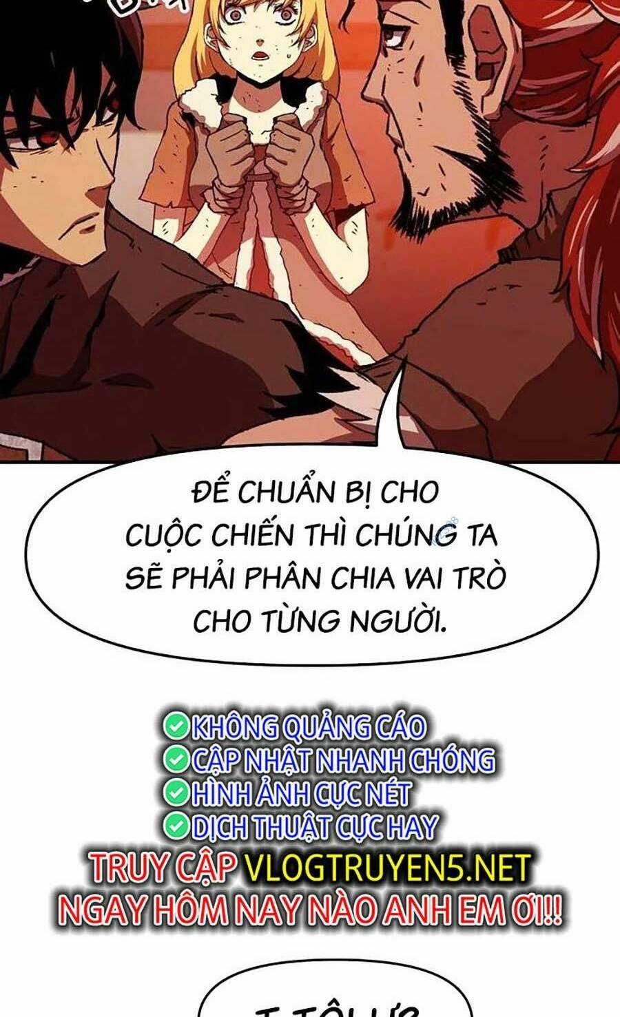 Chiến Binh Đoản Mệnh - Chapter 5 - Trang 34