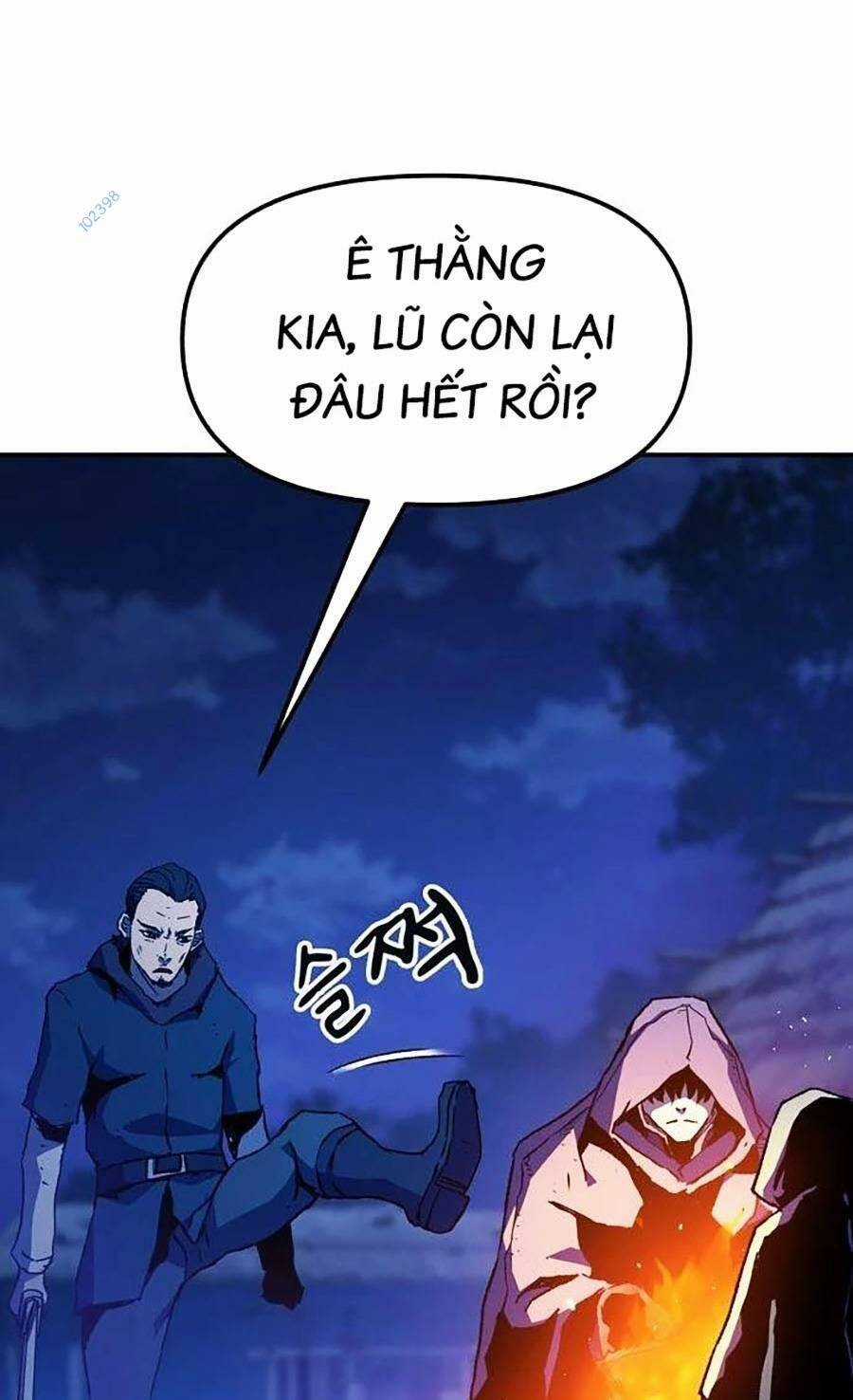 Chiến Binh Đoản Mệnh - Chapter 5 - Trang 45