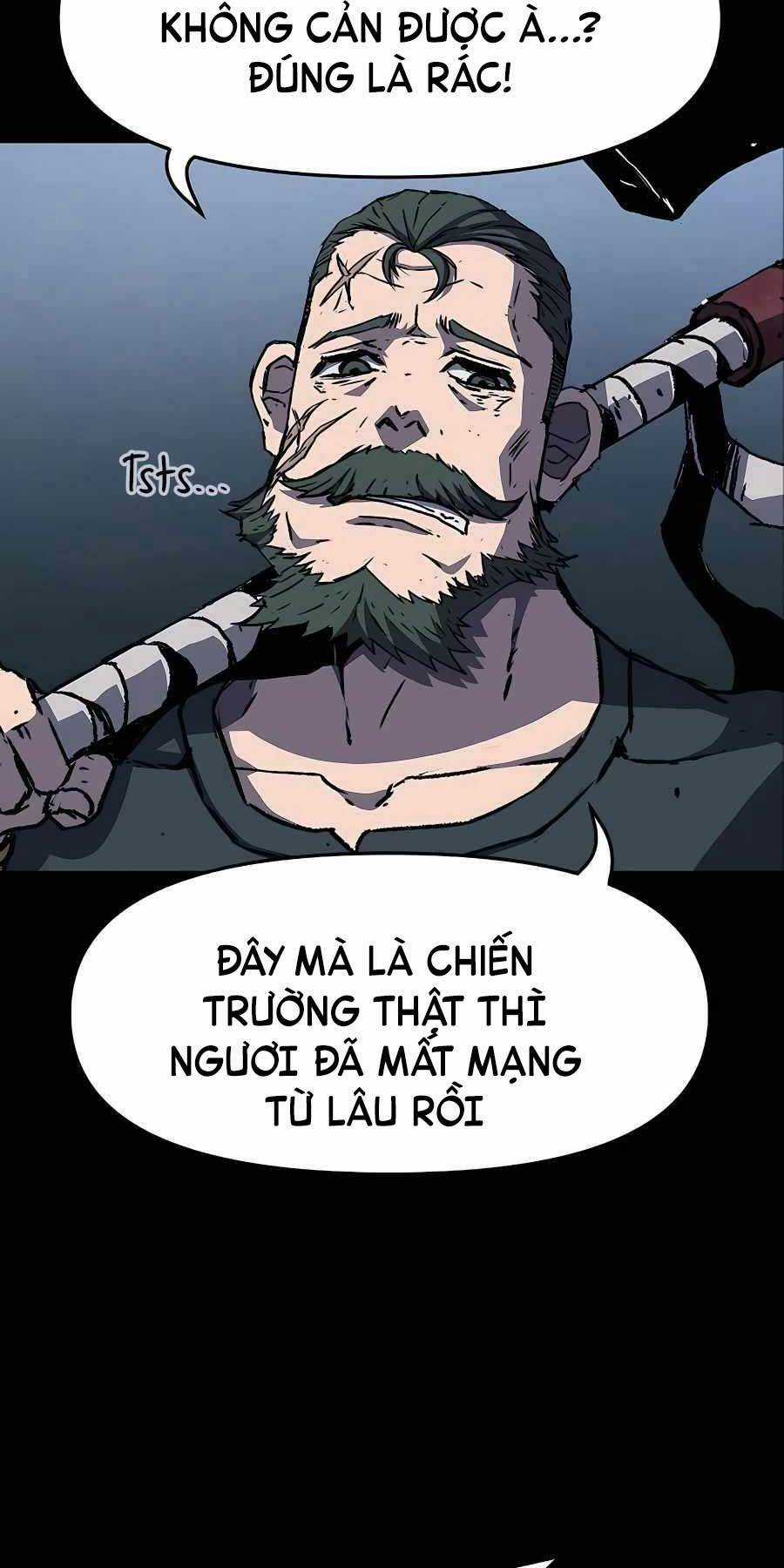 Chiến Binh Đoản Mệnh - Chapter 7 - Trang 38