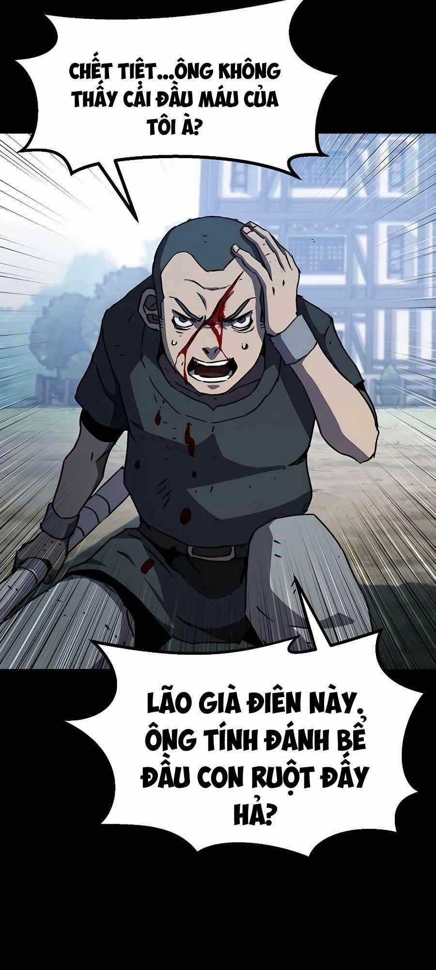 Chiến Binh Đoản Mệnh - Chapter 7 - Trang 39