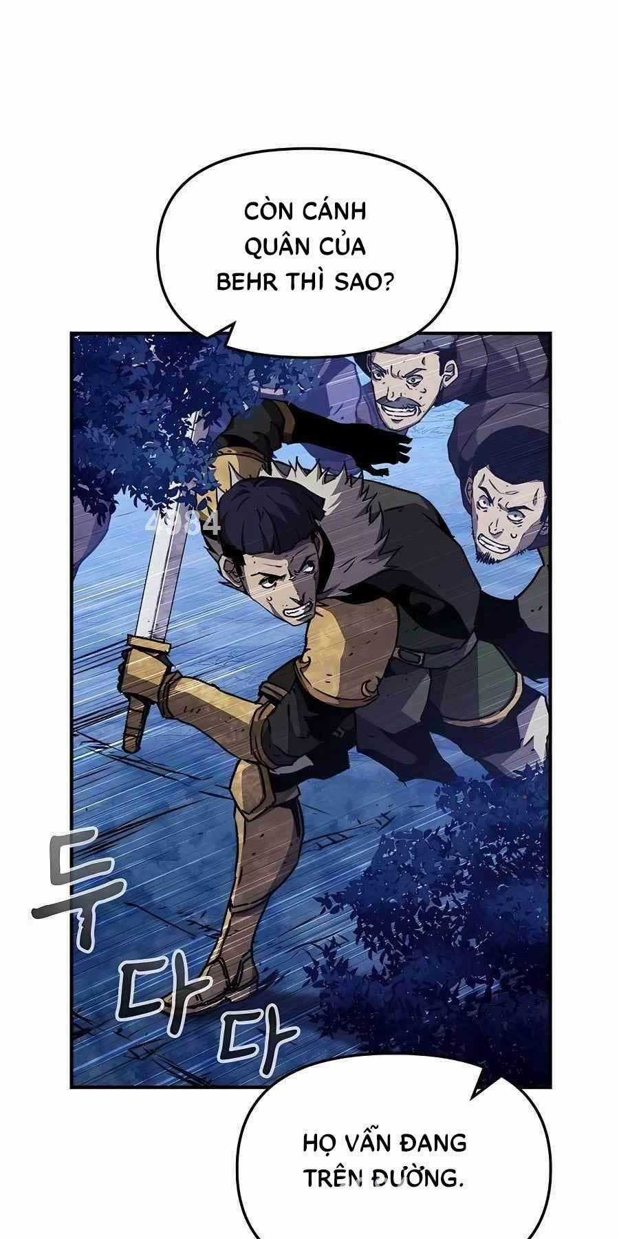 Chiến Binh Đoản Mệnh - Chapter 8 - Trang 1