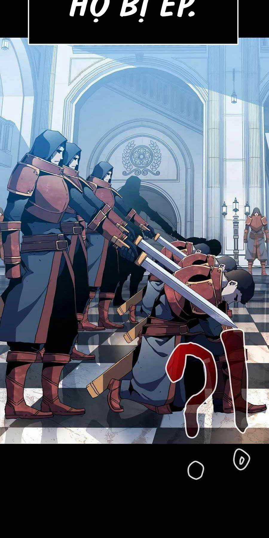 Chiến Binh Đoản Mệnh - Chapter 8 - Trang 22