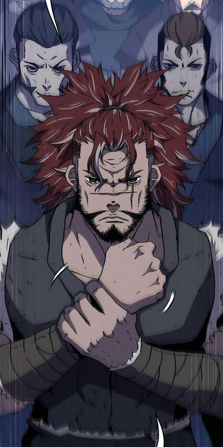 Chiến Binh Đoản Mệnh - Chapter 8 - Trang 30