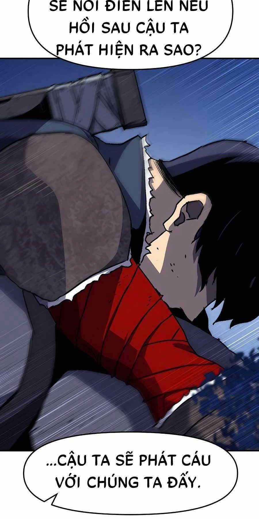 Chiến Binh Đoản Mệnh - Chapter 8 - Trang 4