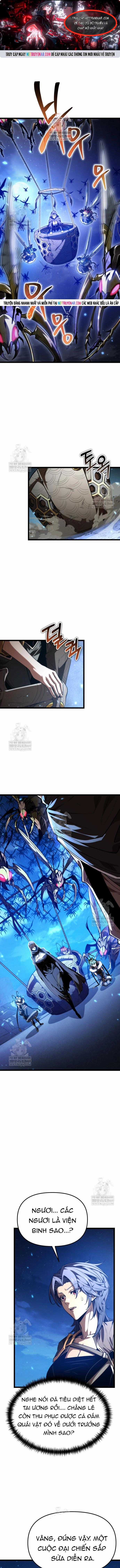 Chiến Binh Hồi Quy - Chapter 116 - Trang 1