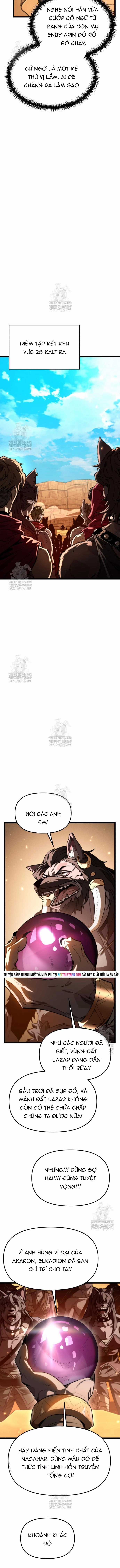 Chiến Binh Hồi Quy - Chapter 116 - Trang 11