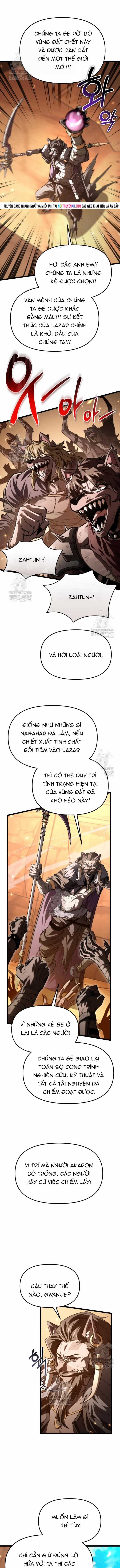 Chiến Binh Hồi Quy - Chapter 116 - Trang 12