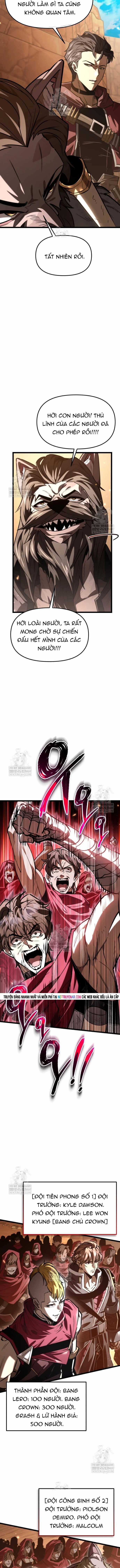 Chiến Binh Hồi Quy - Chapter 116 - Trang 13