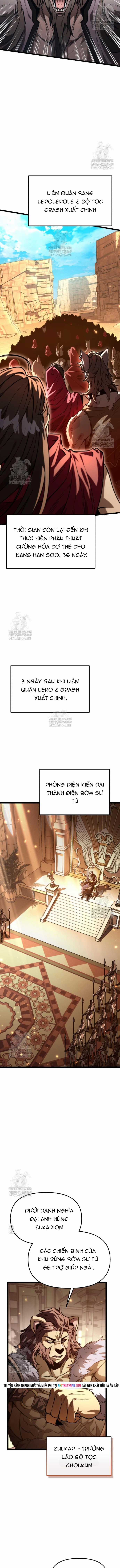 Chiến Binh Hồi Quy - Chapter 116 - Trang 15