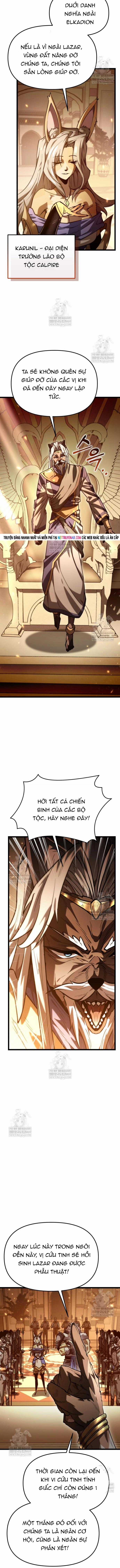 Chiến Binh Hồi Quy - Chapter 116 - Trang 16