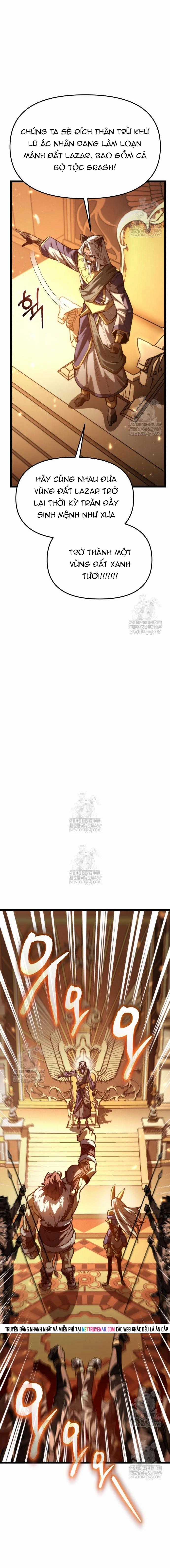 Chiến Binh Hồi Quy - Chapter 116 - Trang 17