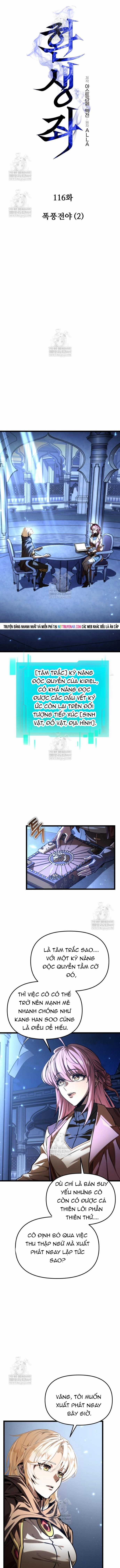 Chiến Binh Hồi Quy - Chapter 116 - Trang 3