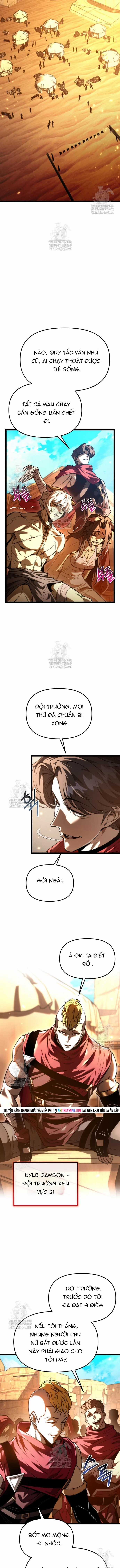 Chiến Binh Hồi Quy - Chapter 116 - Trang 5