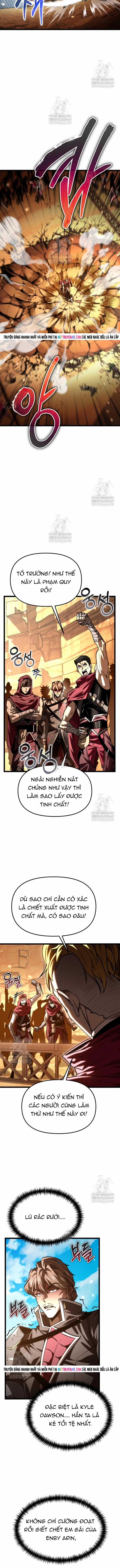 Chiến Binh Hồi Quy - Chapter 116 - Trang 9
