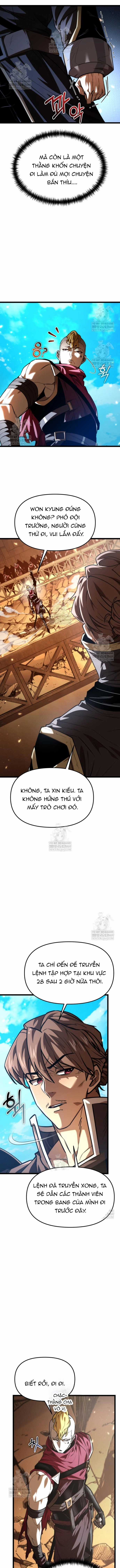 Chiến Binh Hồi Quy - Chapter 116 - Trang 10
