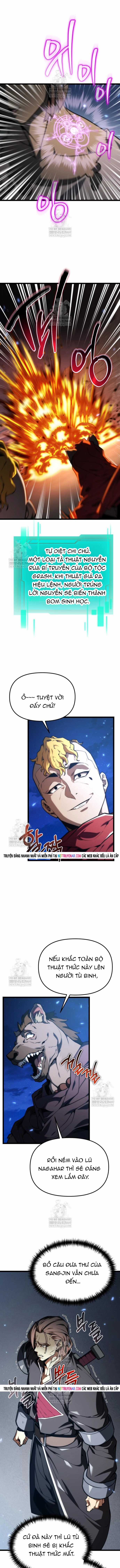 Chiến Binh Hồi Quy - Chapter 117 - Trang 11