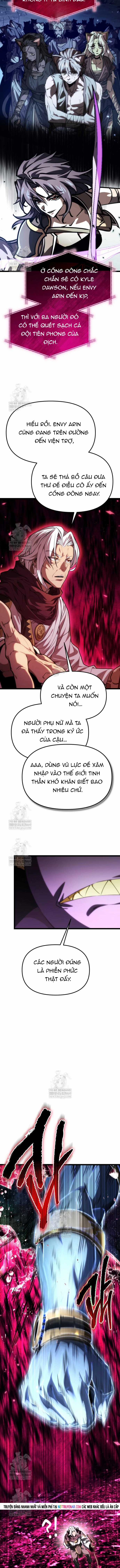 Chiến Binh Hồi Quy - Chapter 117 - Trang 4