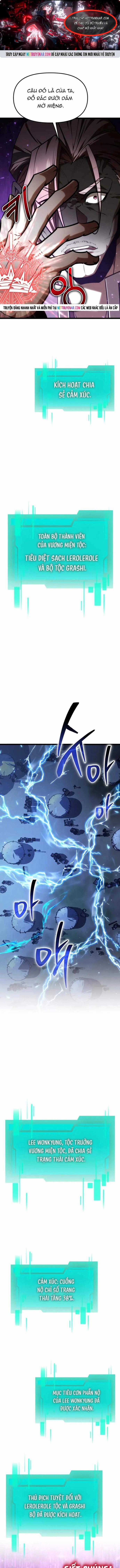 Chiến Binh Hồi Quy - Chapter 118 - Trang 1