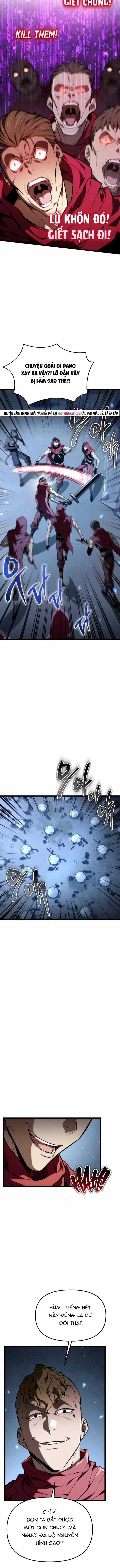 Chiến Binh Hồi Quy - Chapter 118 - Trang 2