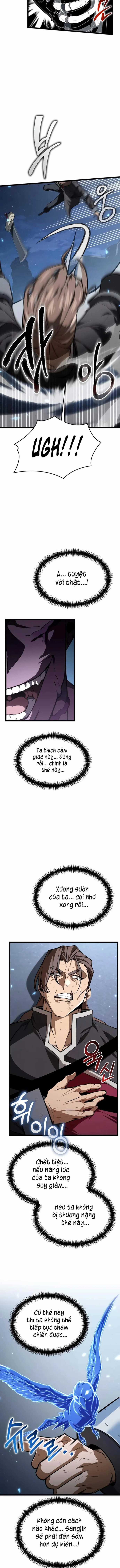 Chiến Binh Hồi Quy - Chapter 118 - Trang 11