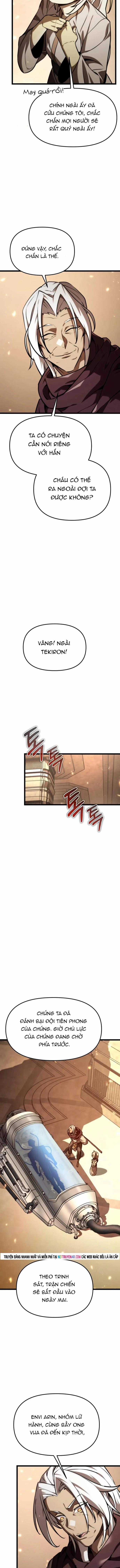 Chiến Binh Hồi Quy - Chapter 118 - Trang 17