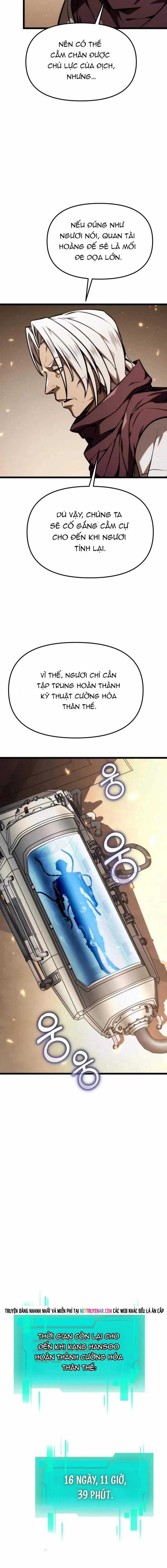 Chiến Binh Hồi Quy - Chapter 118 - Trang 18