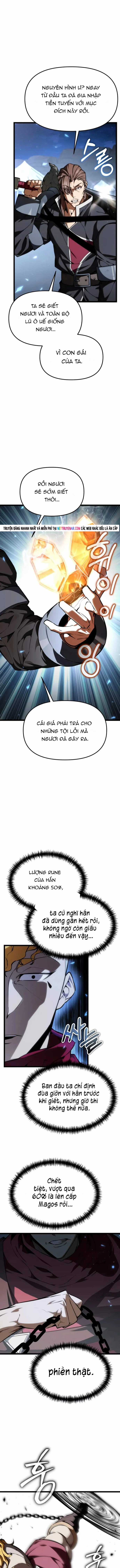 Chiến Binh Hồi Quy - Chapter 118 - Trang 3