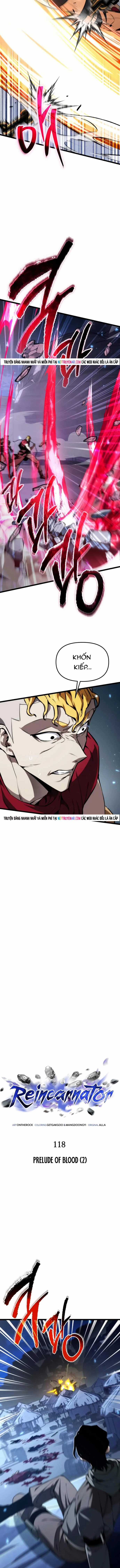 Chiến Binh Hồi Quy - Chapter 118 - Trang 5