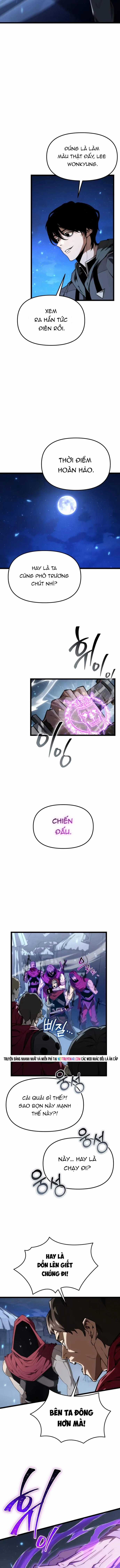 Chiến Binh Hồi Quy - Chapter 118 - Trang 6