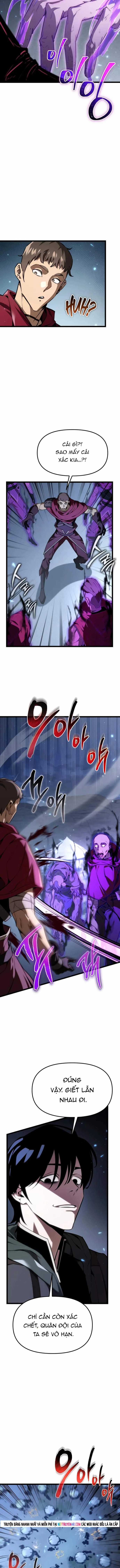 Chiến Binh Hồi Quy - Chapter 118 - Trang 7