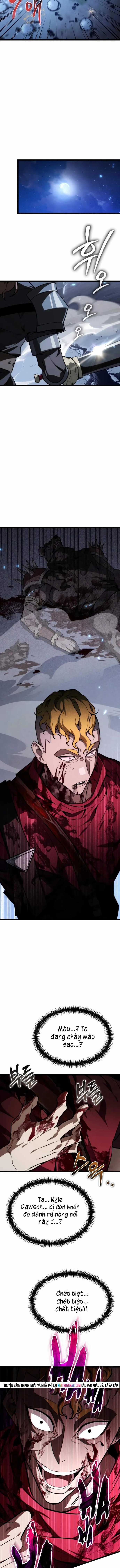 Chiến Binh Hồi Quy - Chapter 118 - Trang 8