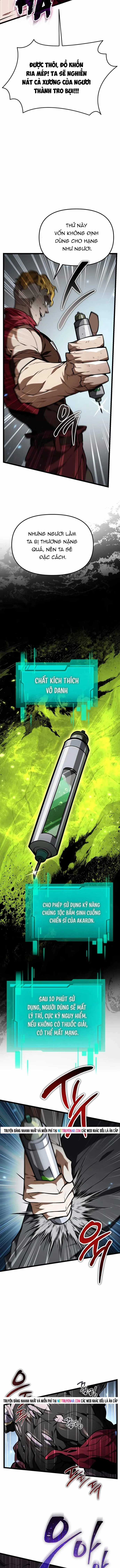 Chiến Binh Hồi Quy - Chapter 118 - Trang 9