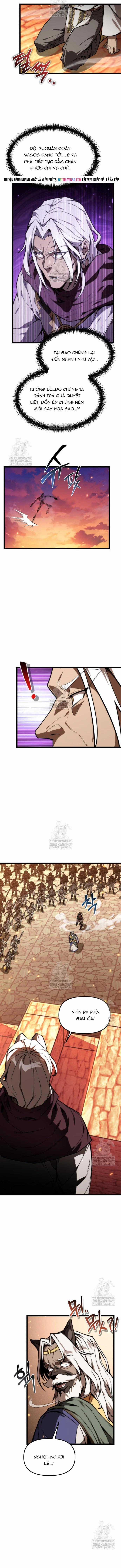 Chiến Binh Hồi Quy - Chapter 120 - Trang 2