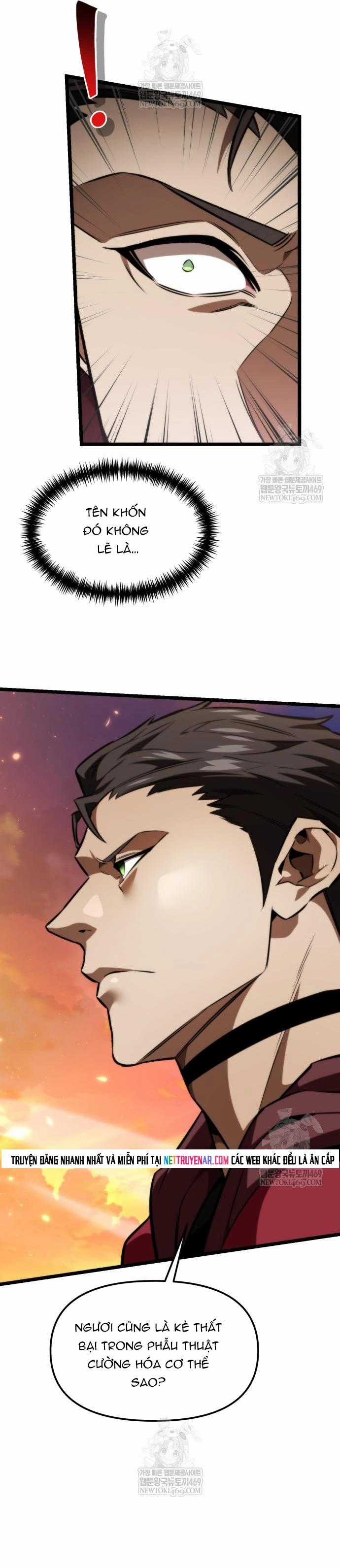 Chiến Binh Hồi Quy - Chapter 120 - Trang 16