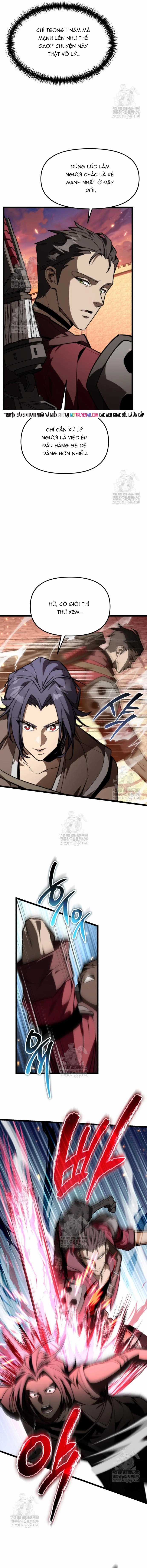 Chiến Binh Hồi Quy - Chapter 120 - Trang 6