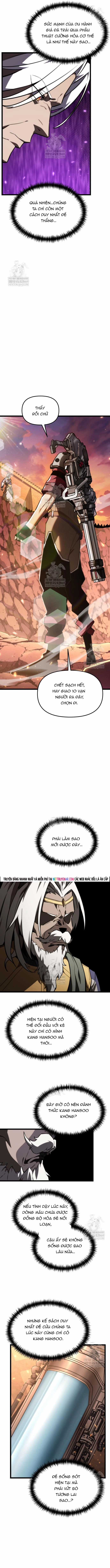 Chiến Binh Hồi Quy - Chapter 120 - Trang 8