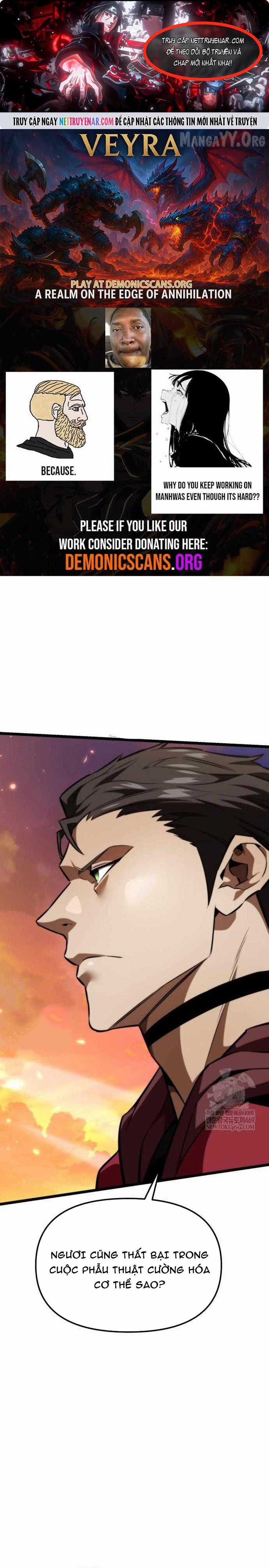 Chiến Binh Hồi Quy - Chapter 121 - Trang 1