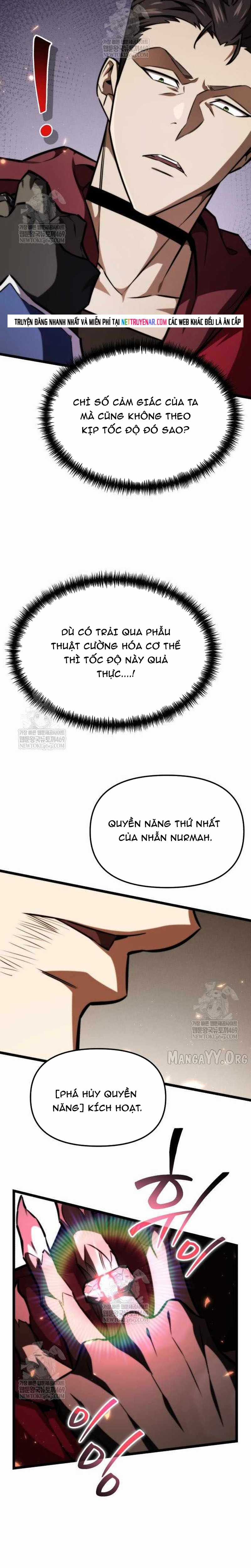 Chiến Binh Hồi Quy - Chapter 121 - Trang 13