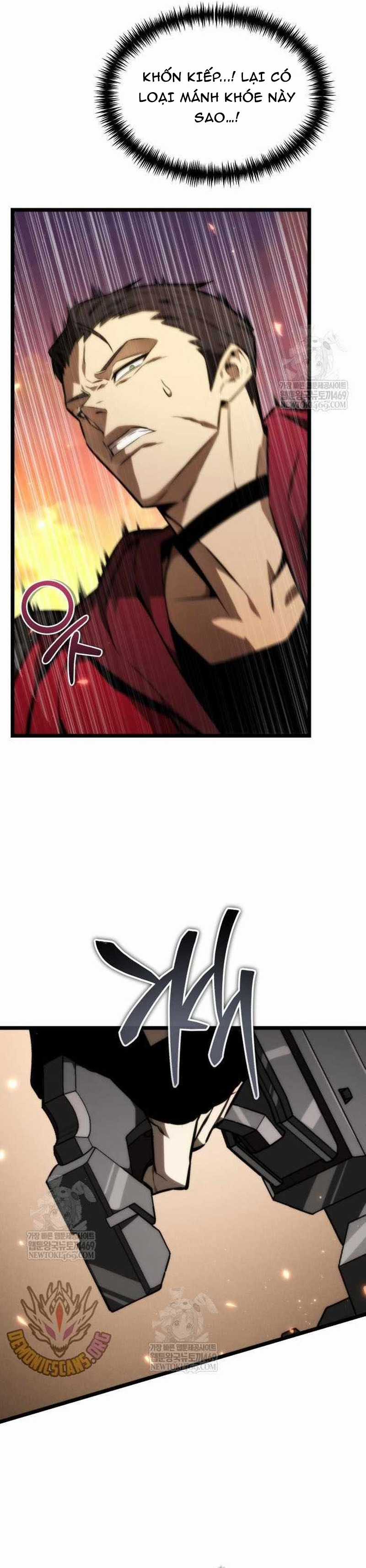 Chiến Binh Hồi Quy - Chapter 121 - Trang 15