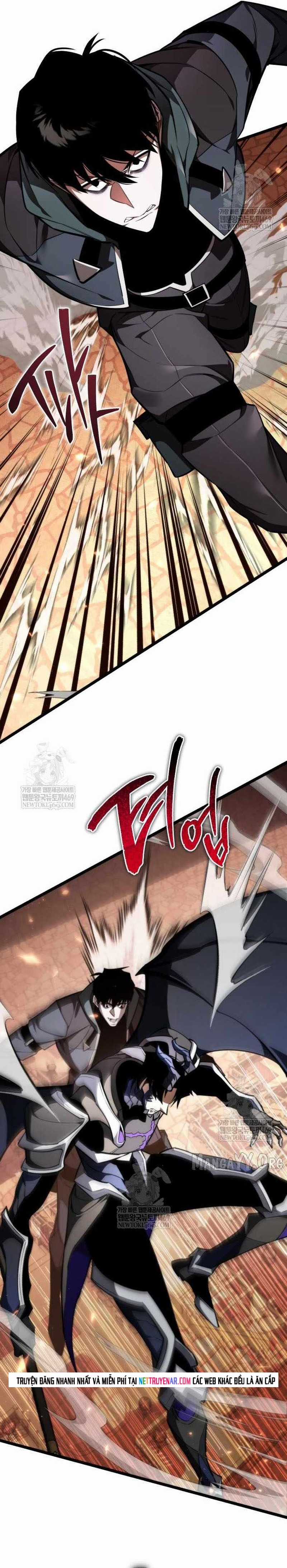 Chiến Binh Hồi Quy - Chapter 121 - Trang 19