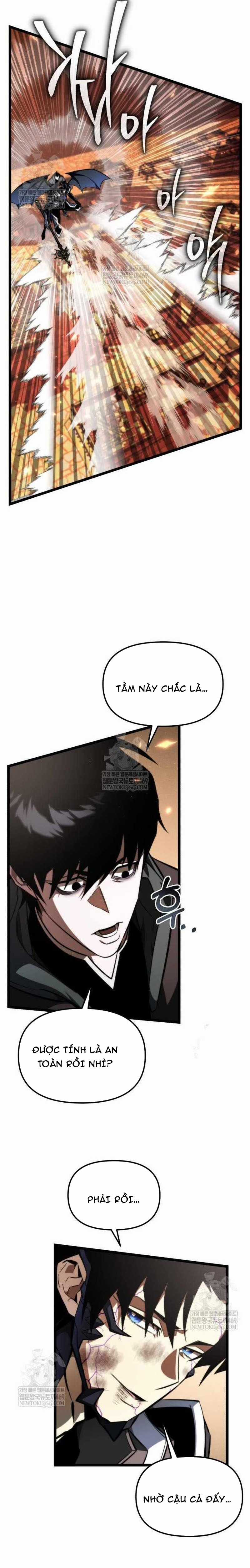 Chiến Binh Hồi Quy - Chapter 121 - Trang 20