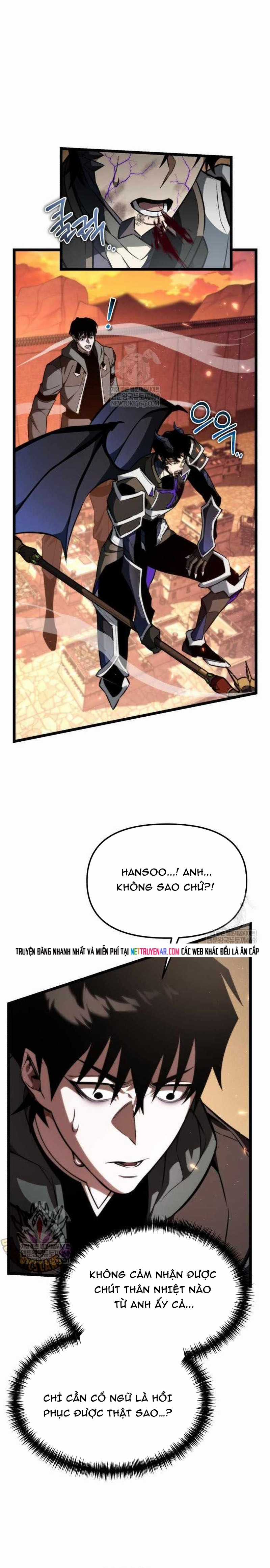 Chiến Binh Hồi Quy - Chapter 121 - Trang 21